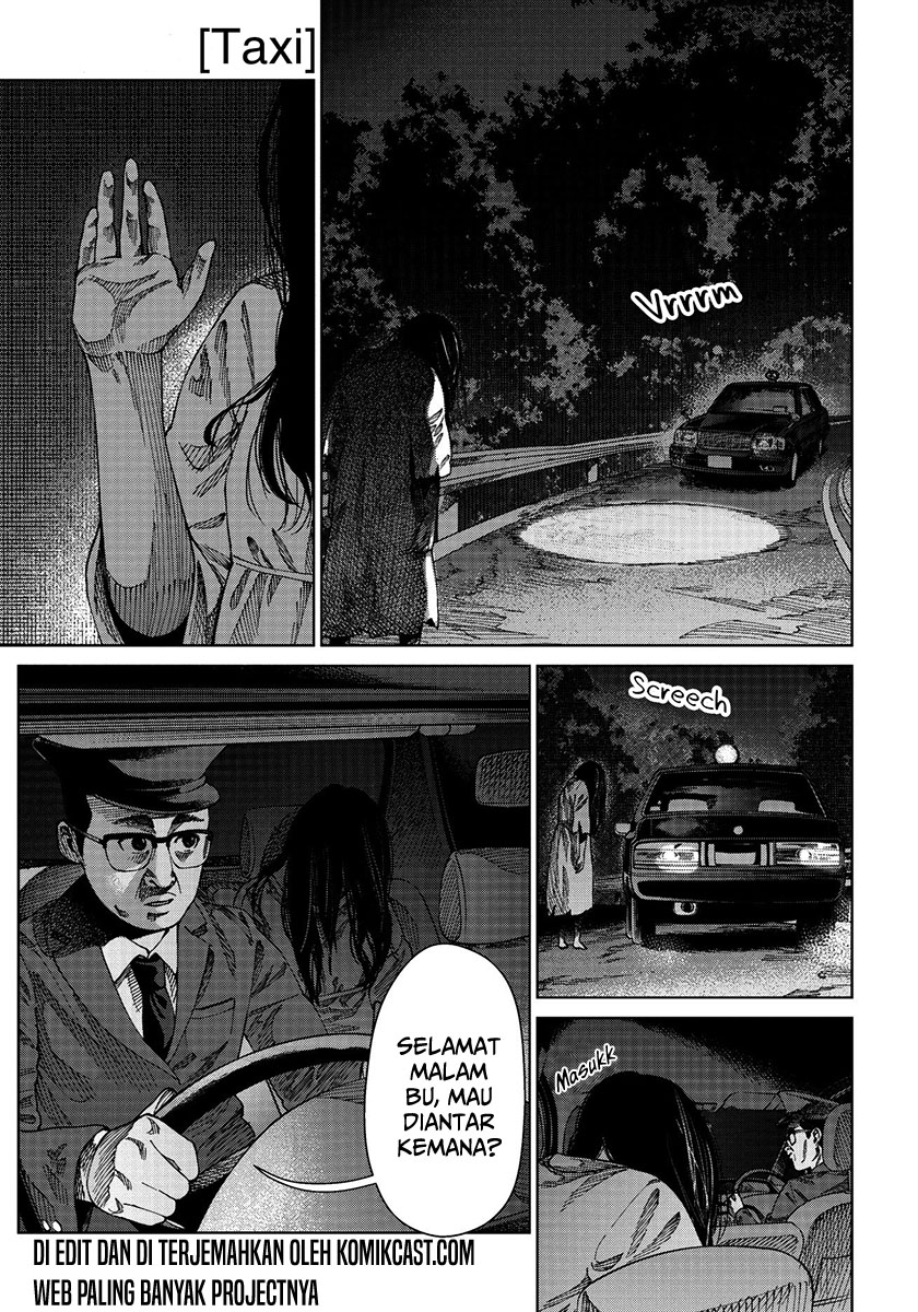 Baca Komik Taxi Chapter 00 Gambar 1