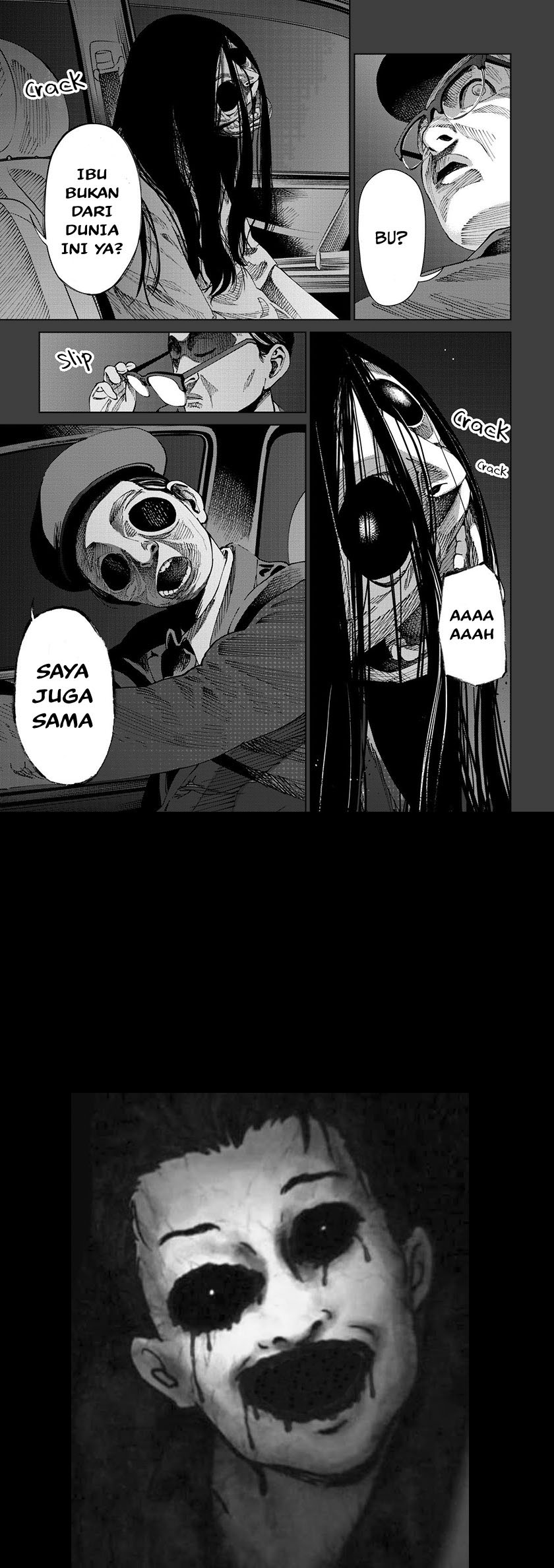 Taxi Chapter 00 Gambar 3