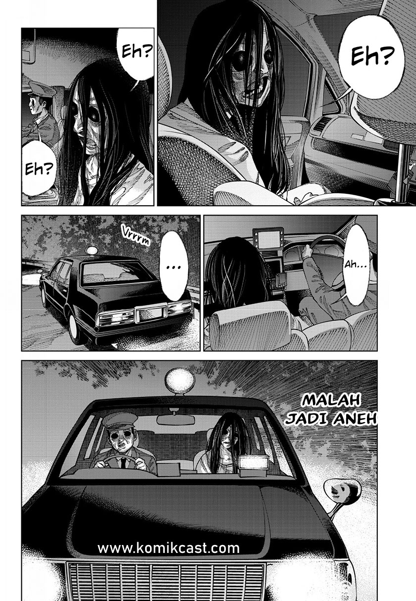 Taxi Chapter 00 Gambar 4