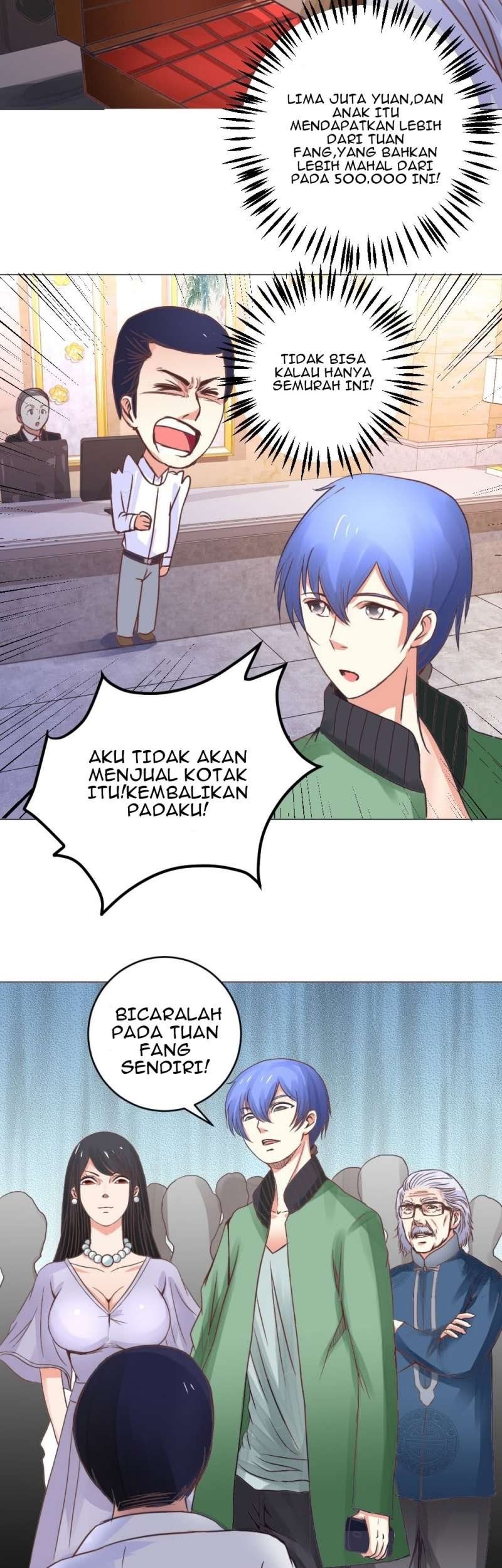 Perspective Medical Saint Chapter 10 Gambar 19