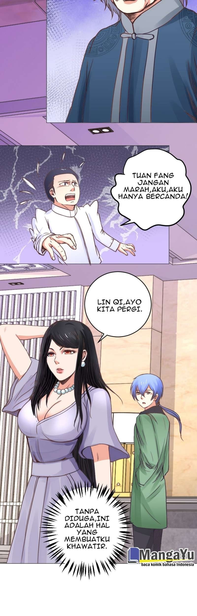 Perspective Medical Saint Chapter 10 Gambar 21