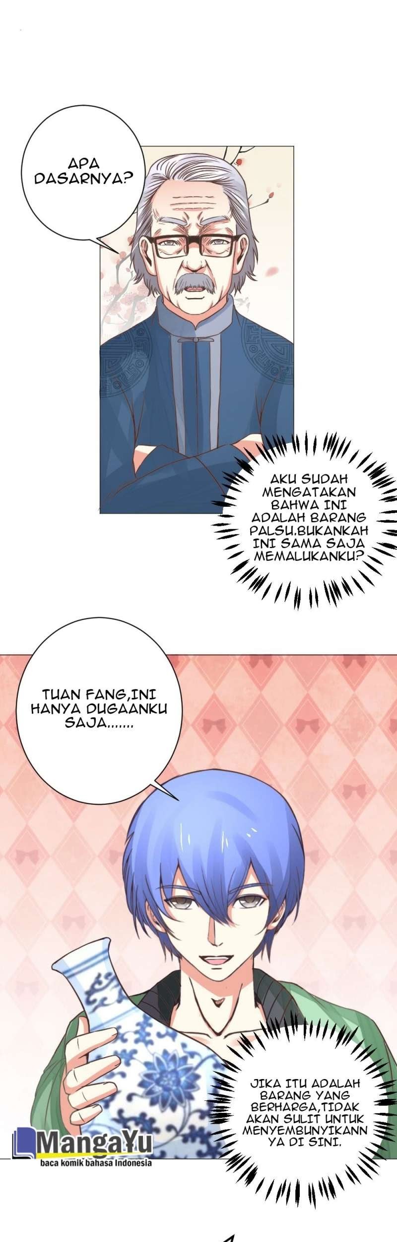 Perspective Medical Saint Chapter 10 Gambar 5