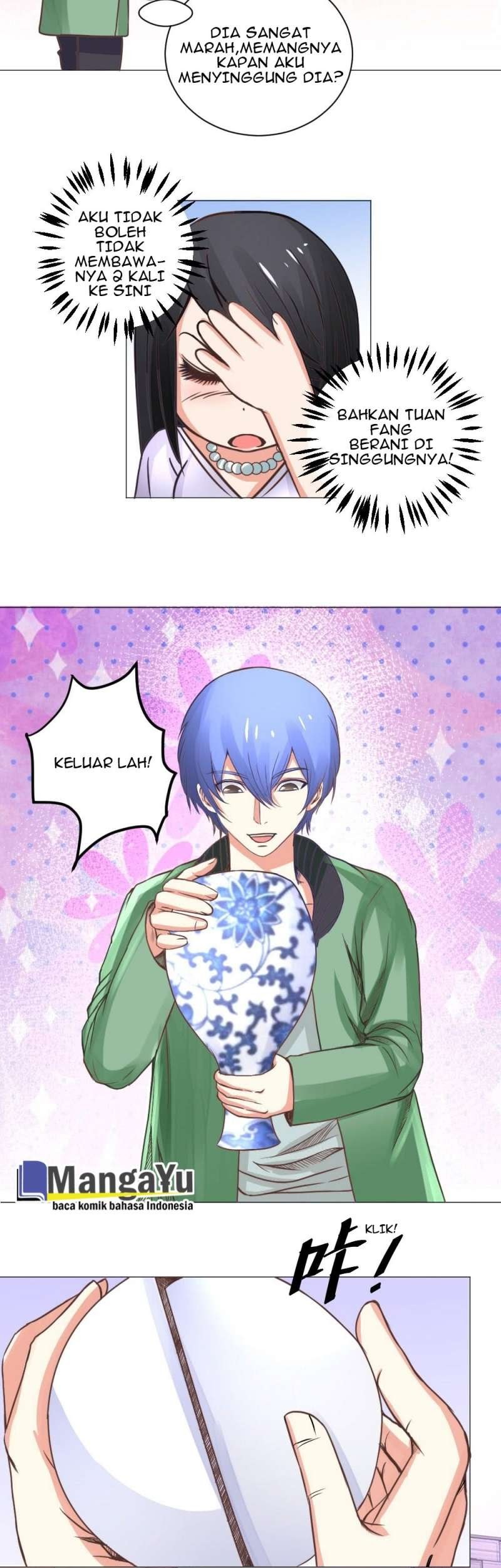 Perspective Medical Saint Chapter 10 Gambar 7