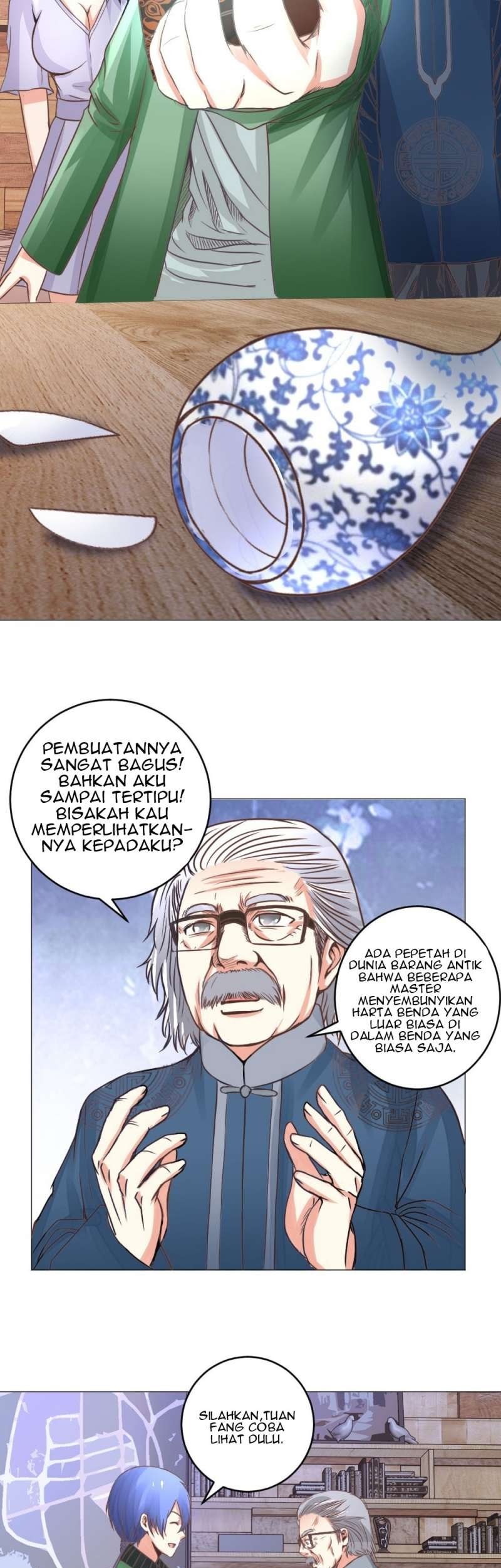 Perspective Medical Saint Chapter 10 Gambar 9