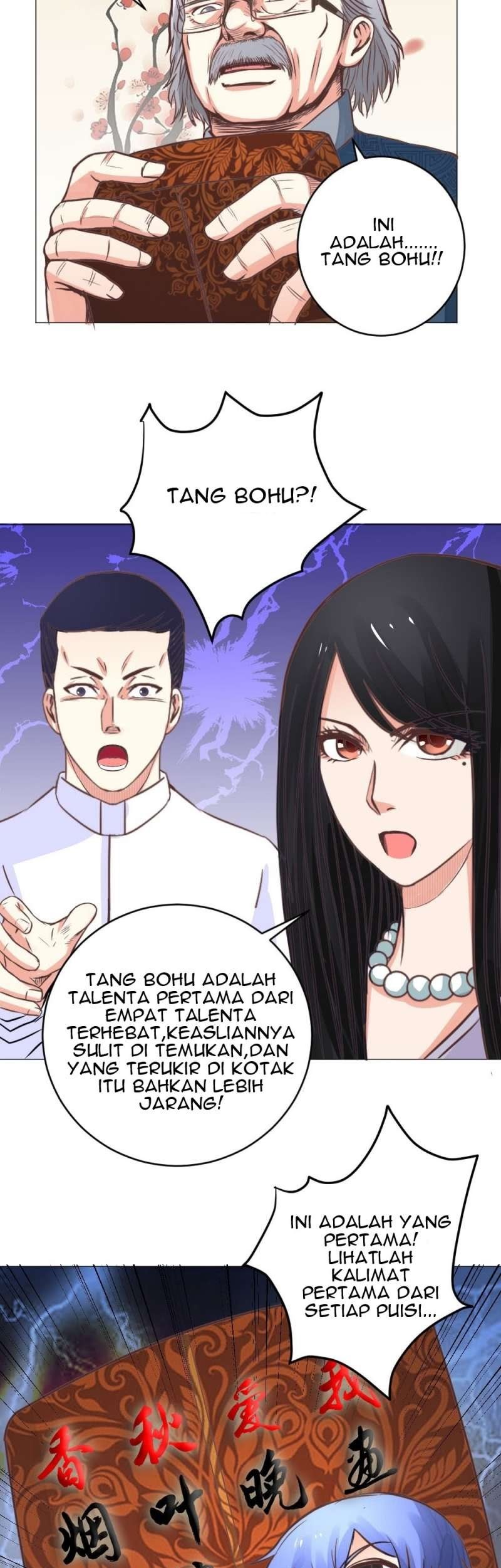 Perspective Medical Saint Chapter 10 Gambar 11
