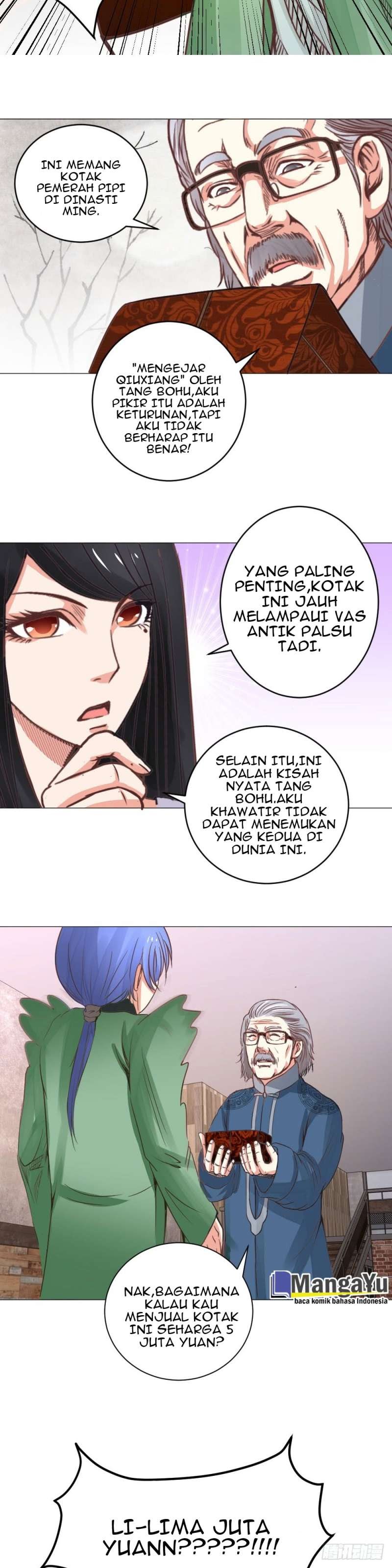 Perspective Medical Saint Chapter 10 8