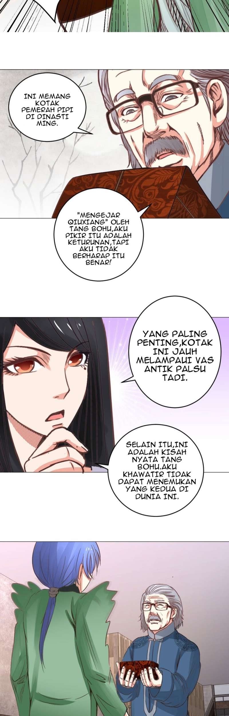 Perspective Medical Saint Chapter 10 Gambar 13
