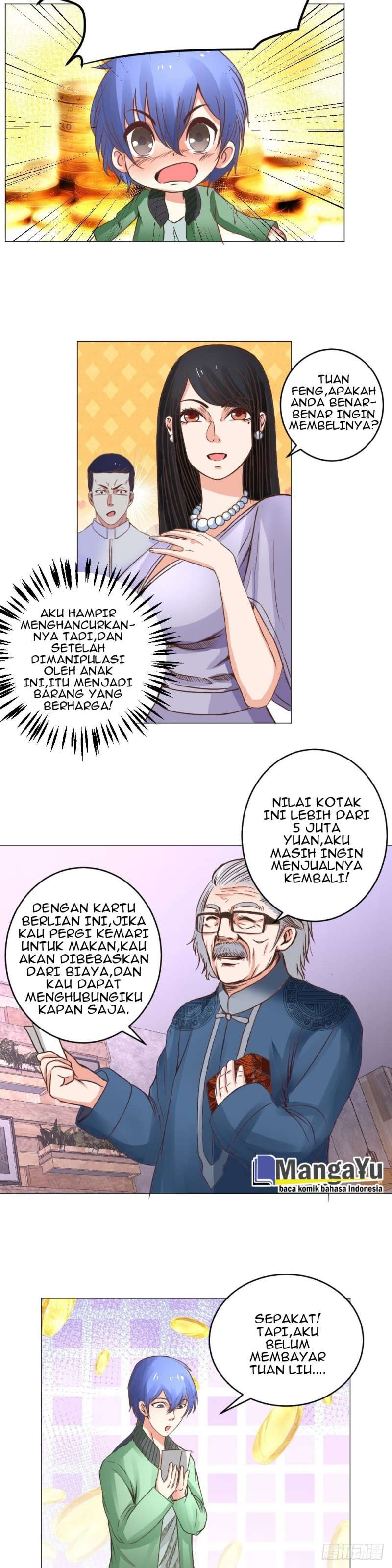 Perspective Medical Saint Chapter 10 9