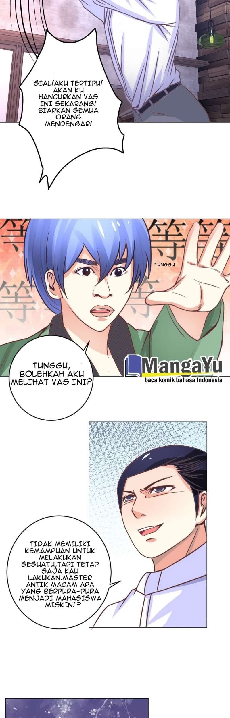 Perspective Medical Saint Chapter 09 Gambar 18