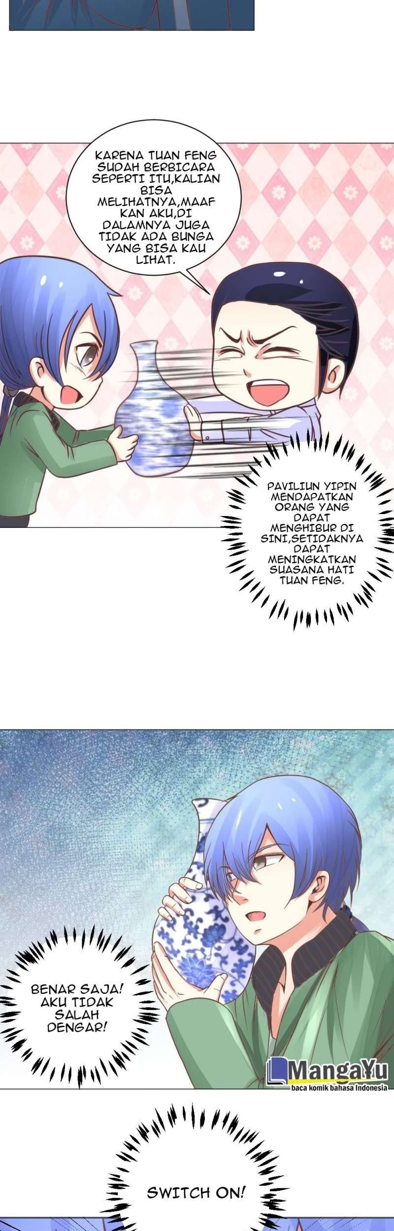 Perspective Medical Saint Chapter 09 Gambar 20