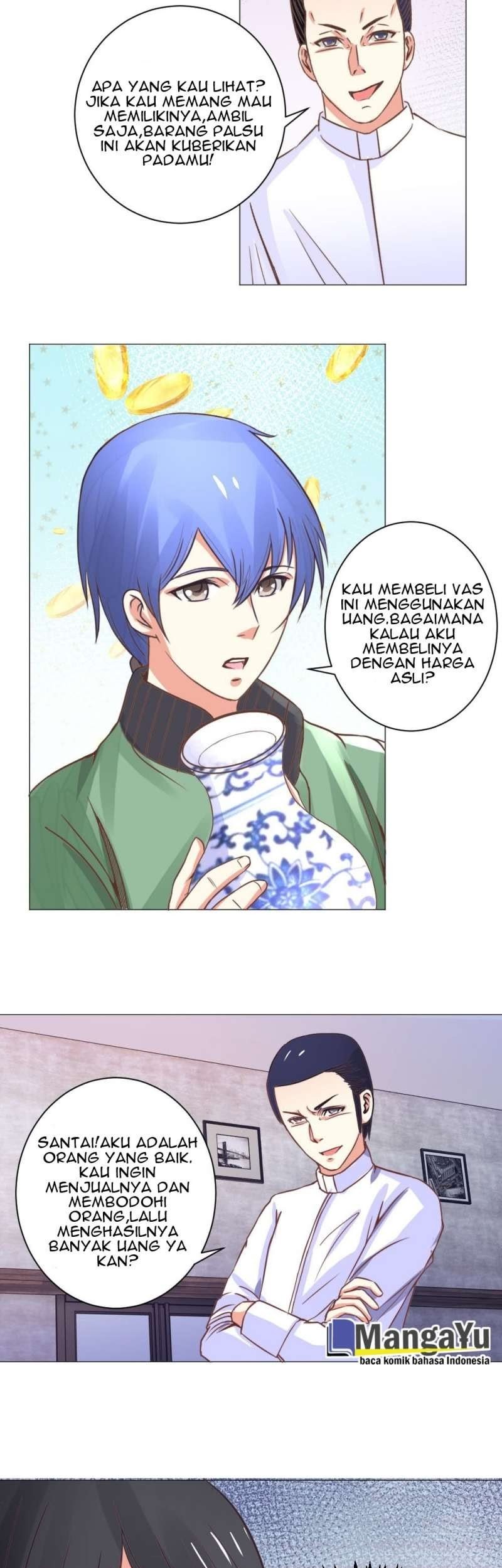 Perspective Medical Saint Chapter 09 Gambar 22