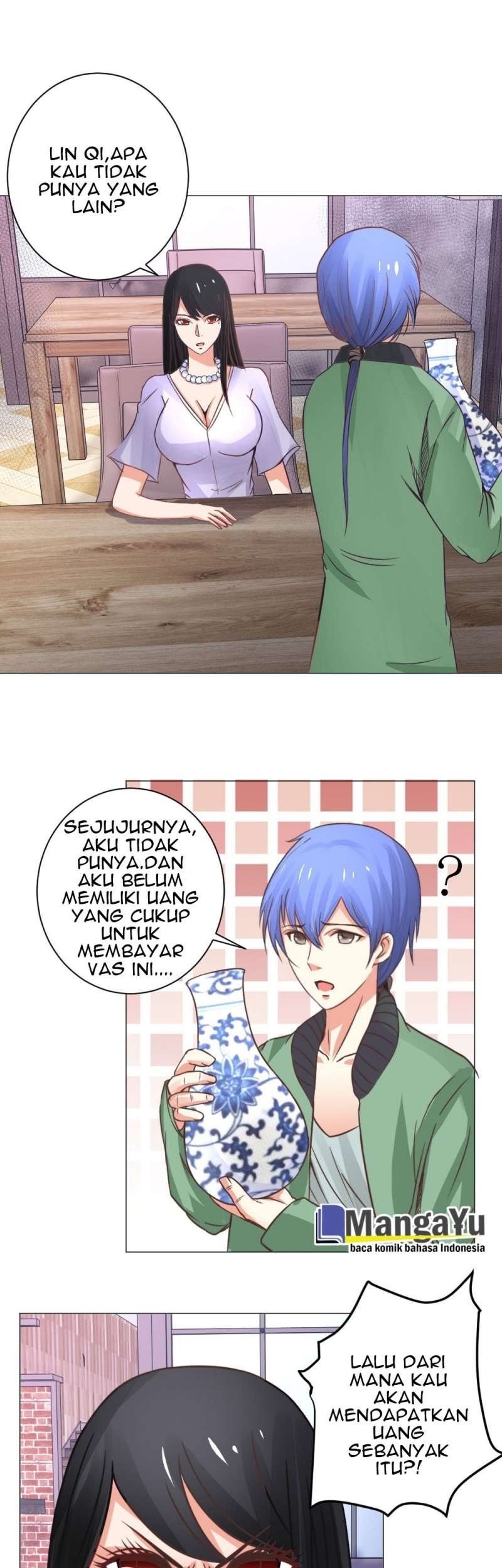 Perspective Medical Saint Chapter 09 Gambar 24