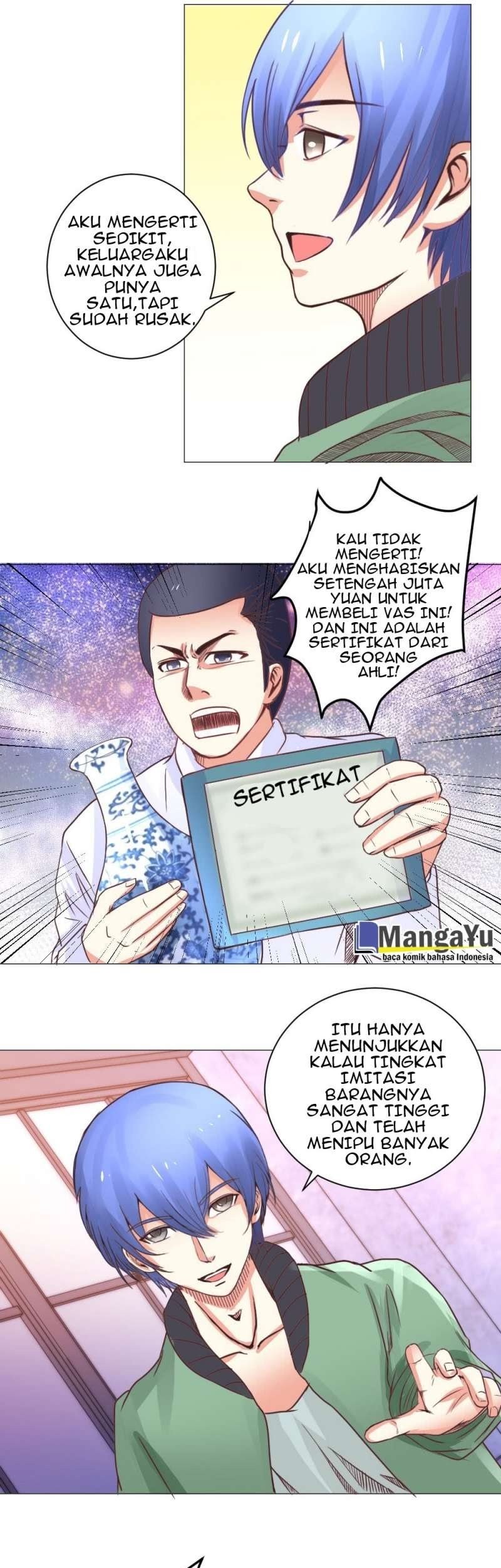 Perspective Medical Saint Chapter 09 Gambar 4