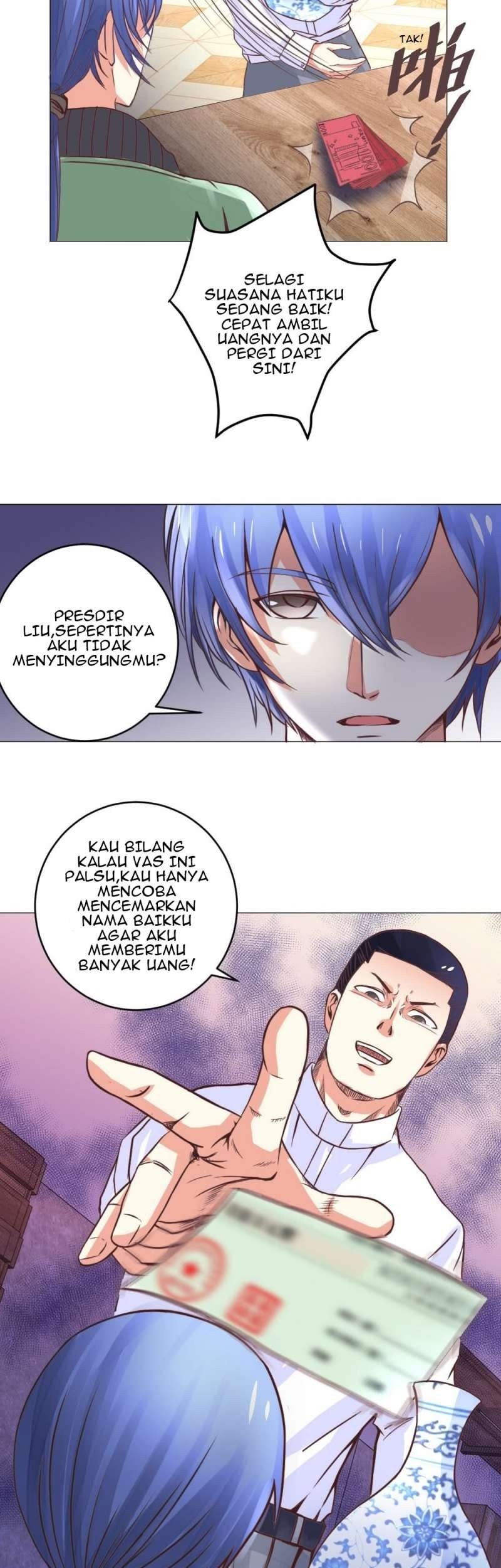 Perspective Medical Saint Chapter 09 Gambar 6