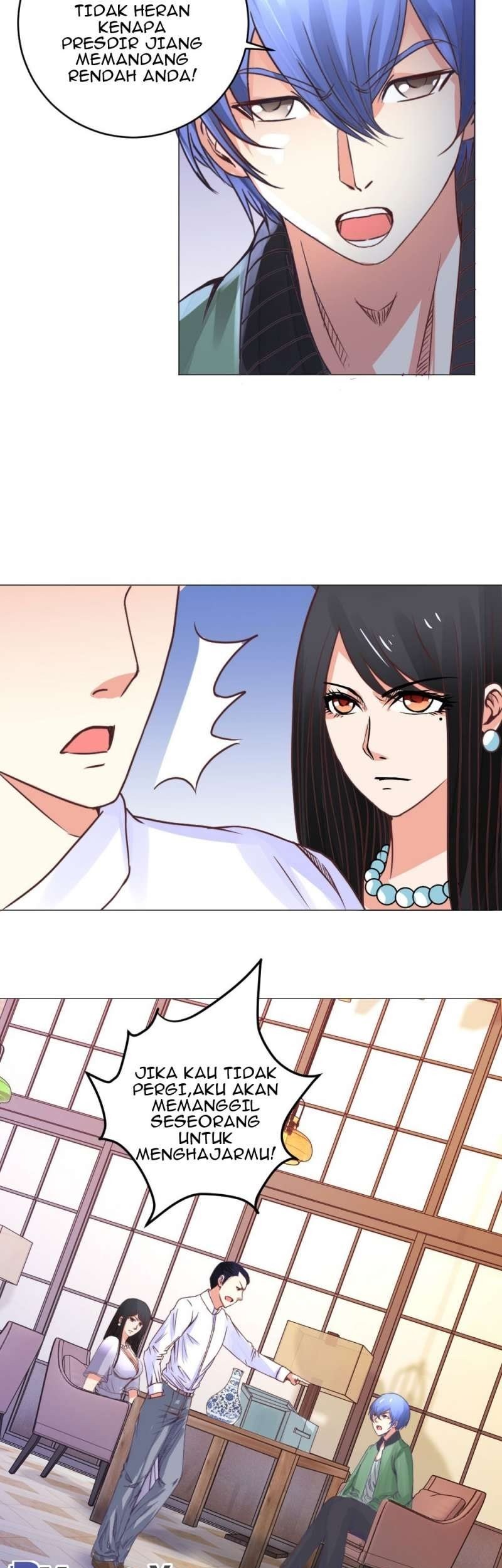 Perspective Medical Saint Chapter 09 Gambar 8