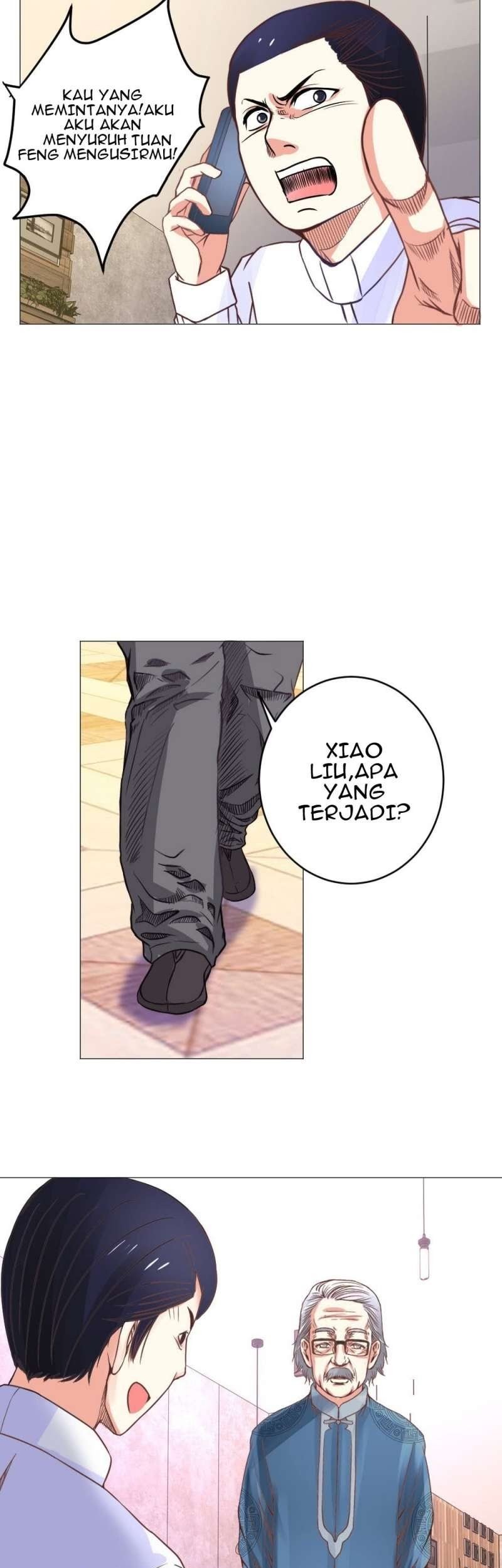 Perspective Medical Saint Chapter 09 Gambar 10