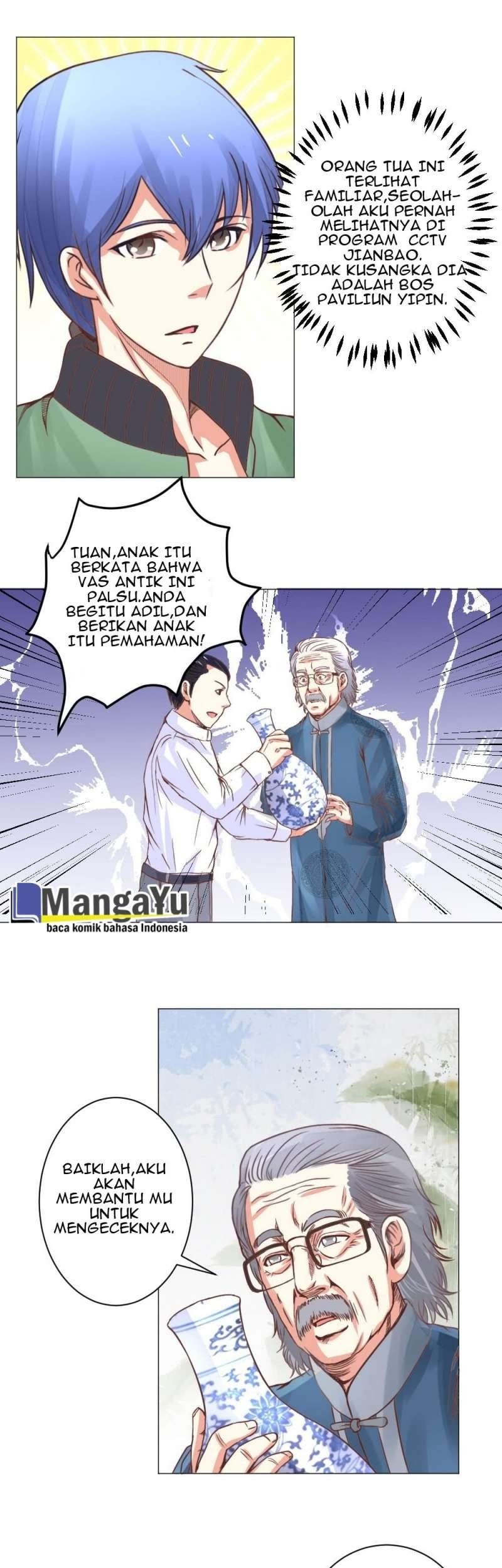 Perspective Medical Saint Chapter 09 Gambar 12