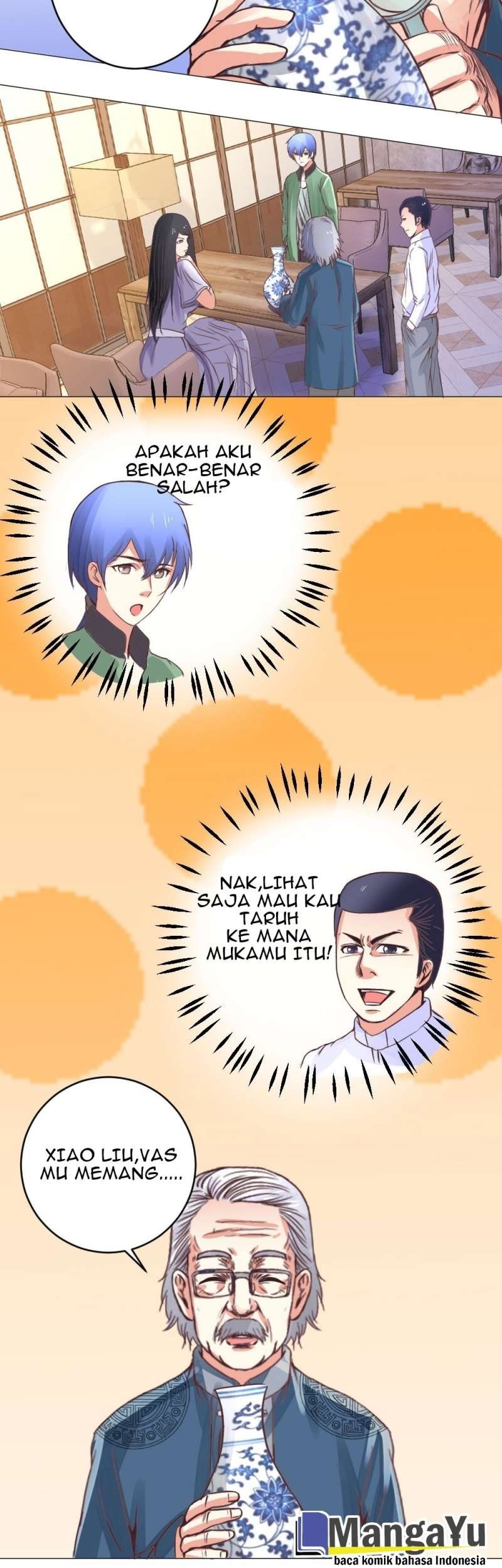 Perspective Medical Saint Chapter 09 Gambar 14