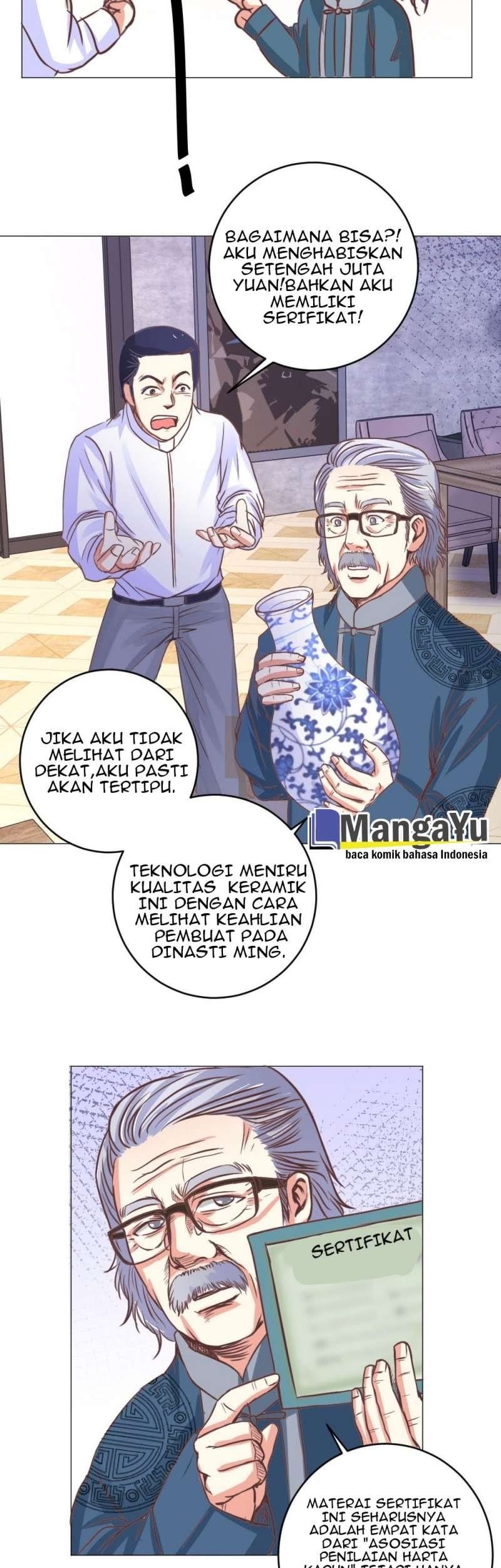 Perspective Medical Saint Chapter 09 Gambar 16