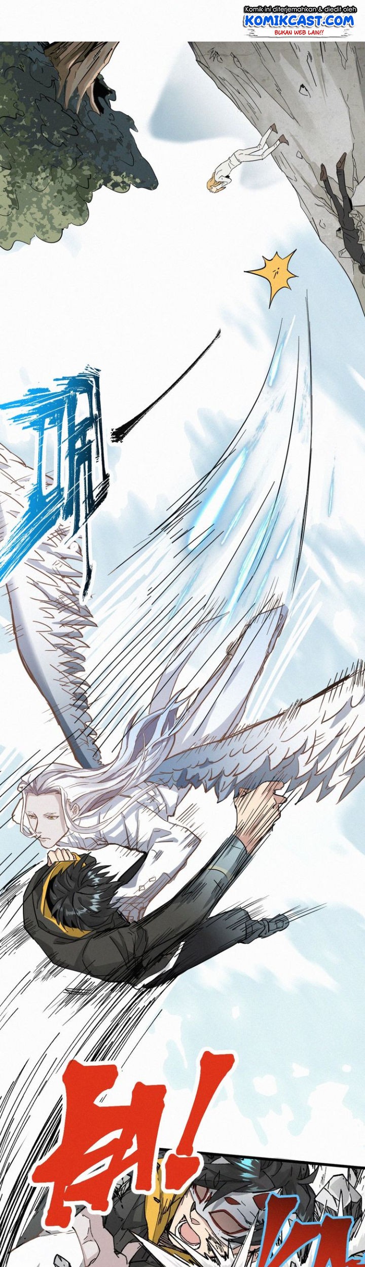 The Sacred Ruins Chapter 35 Gambar 7