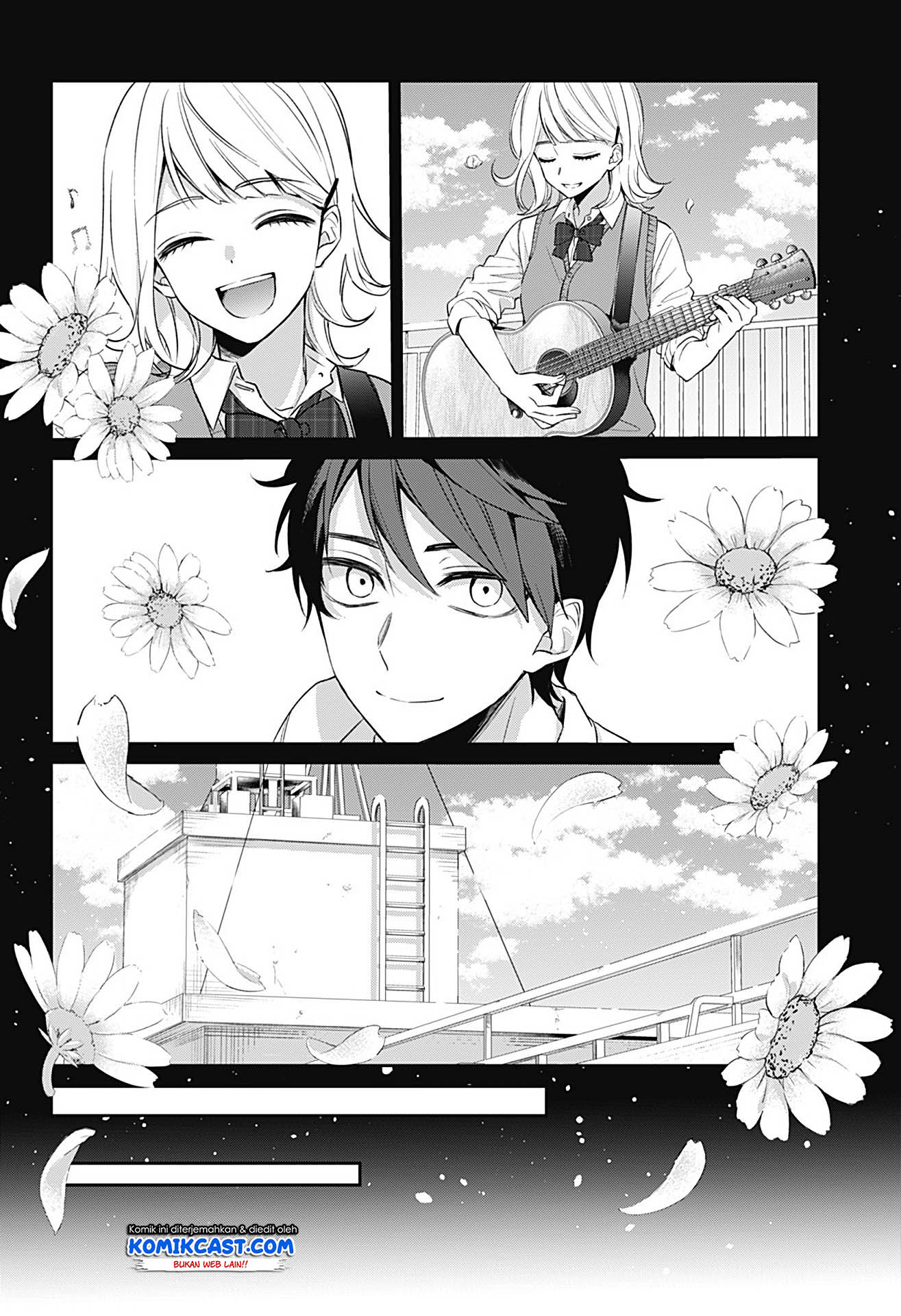 How Pathetic We Are Chapter 00 Gambar 13