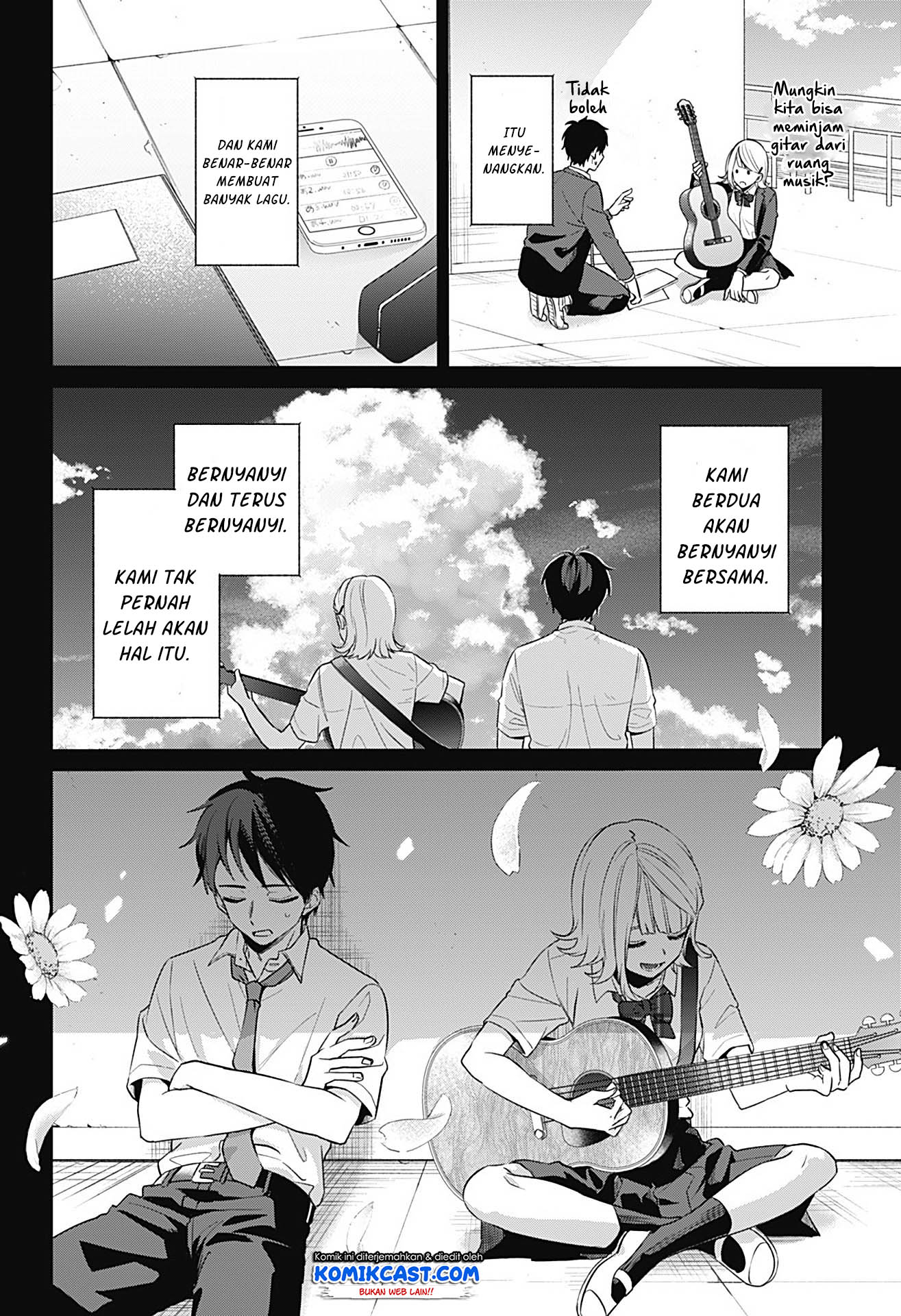 How Pathetic We Are Chapter 00 Gambar 27
