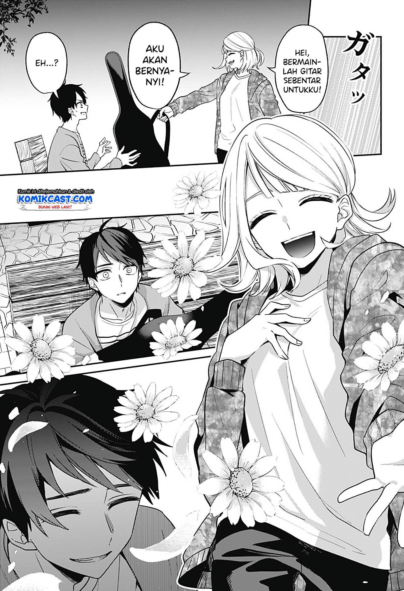 How Pathetic We Are Chapter 00 Gambar 48