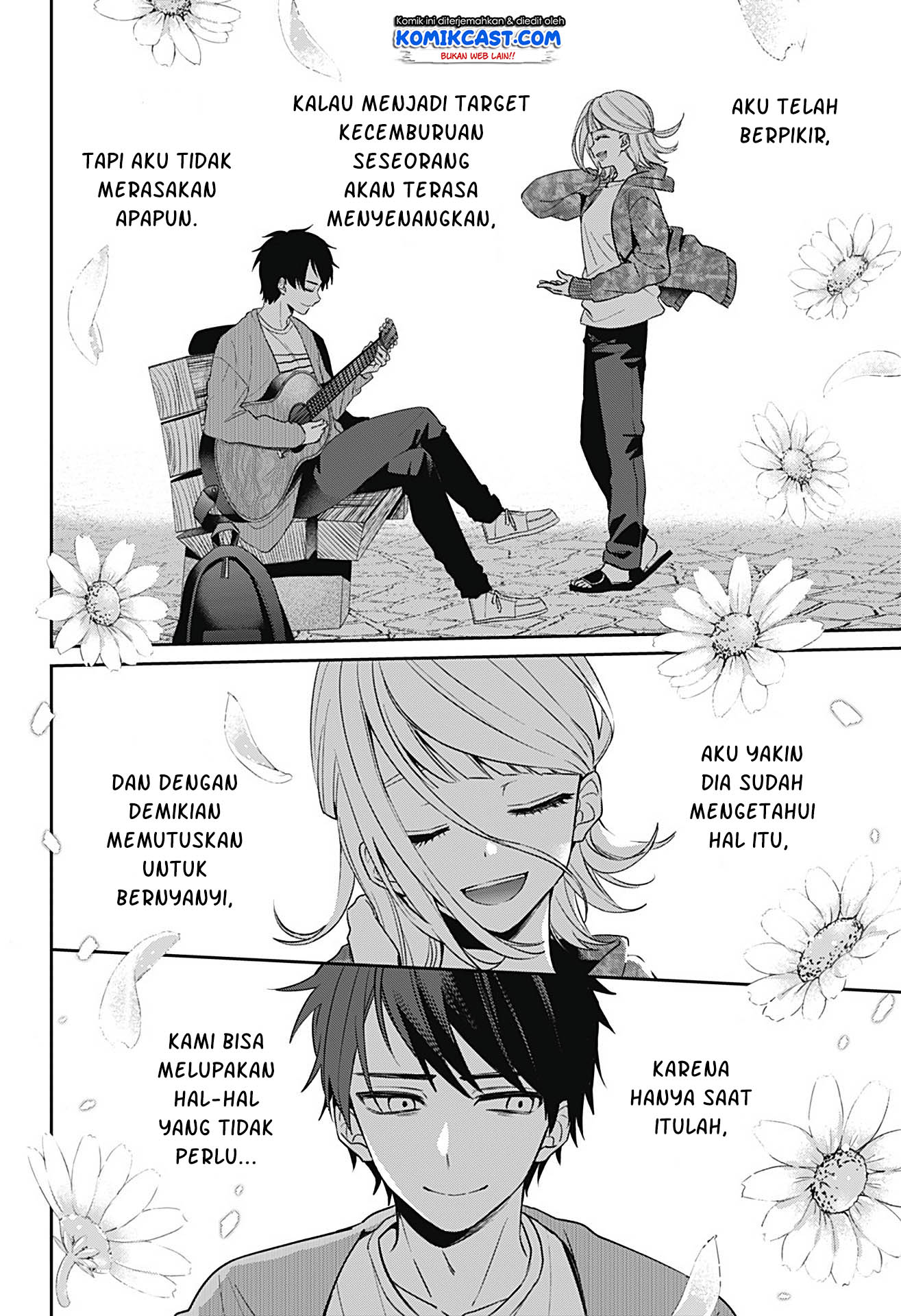 How Pathetic We Are Chapter 00 Gambar 49