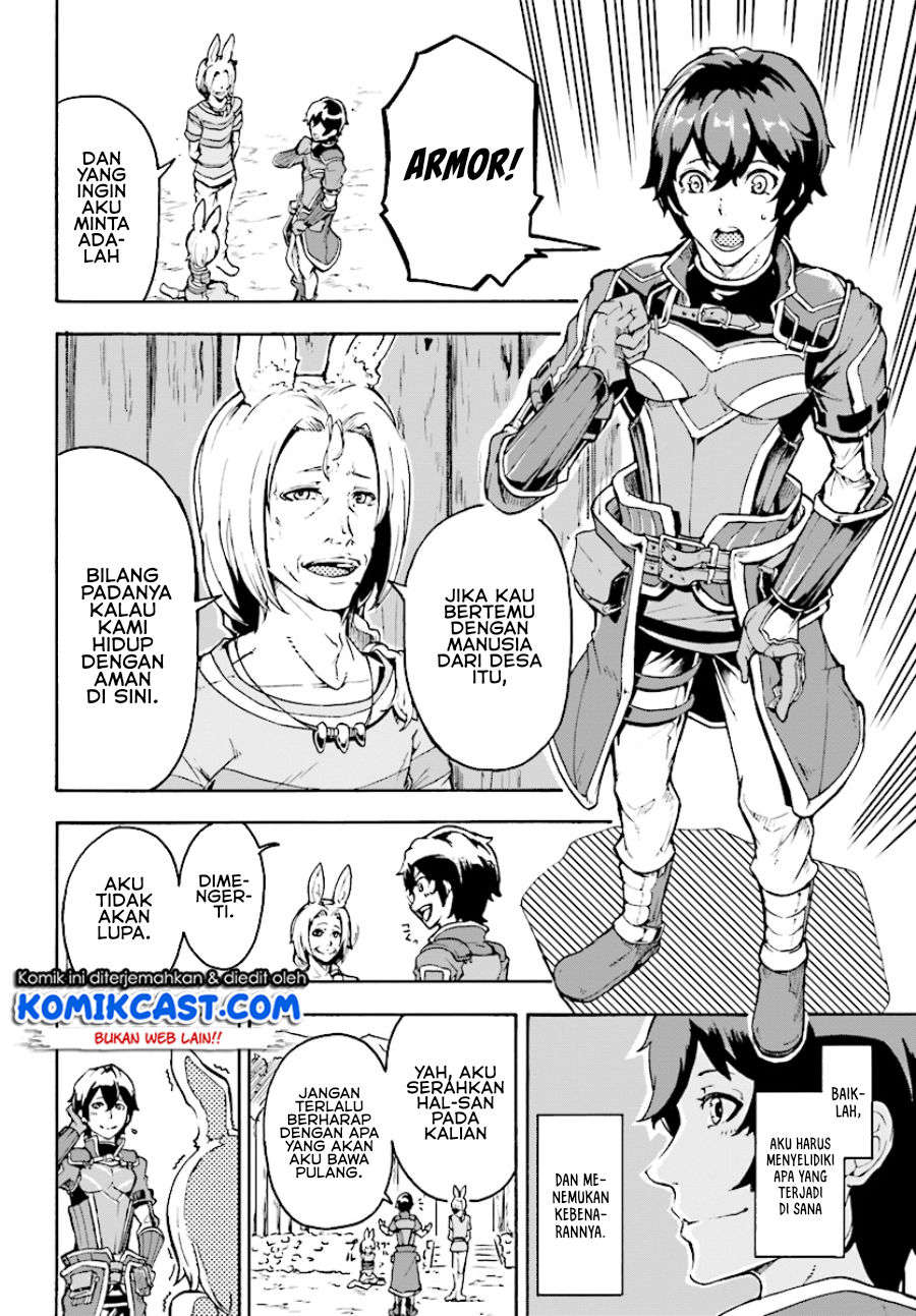Inaka no Home Center Otoko no Jiyuu na Isekai Seikatsu Chapter 4.1 Gambar 9