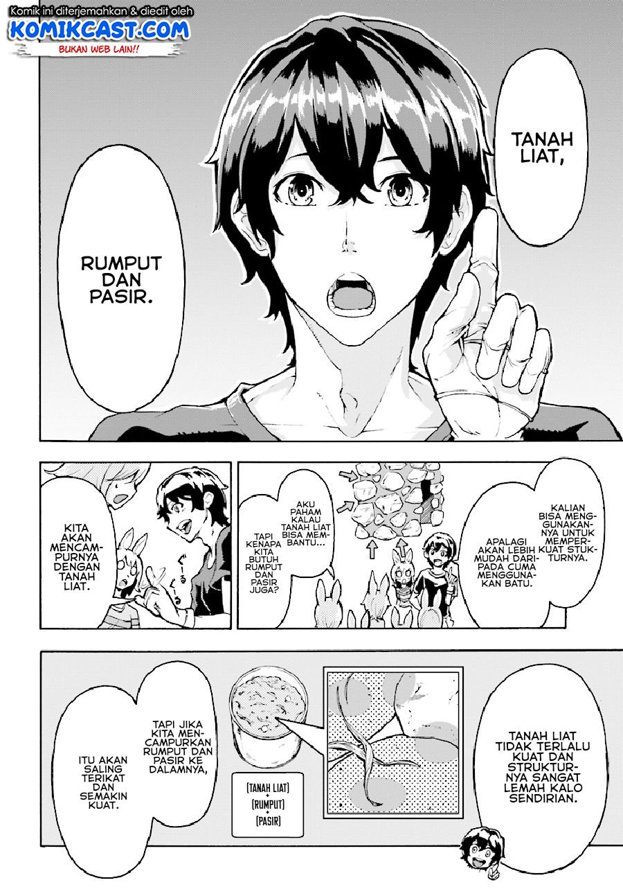 Inaka no Home Center Otoko no Jiyuu na Isekai Seikatsu Chapter 3 Gambar 15