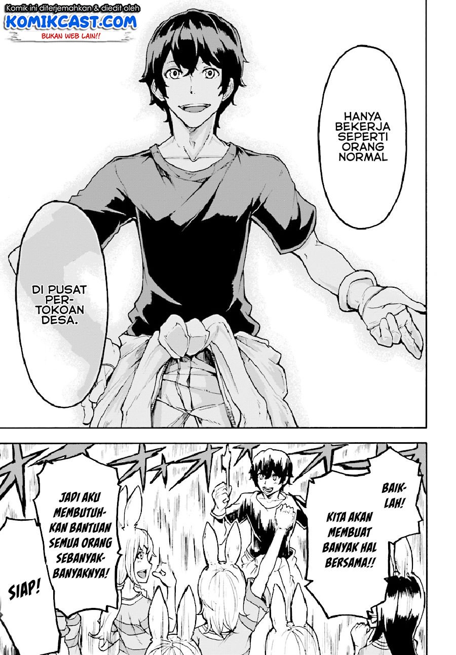 Inaka no Home Center Otoko no Jiyuu na Isekai Seikatsu Chapter 3 Gambar 18