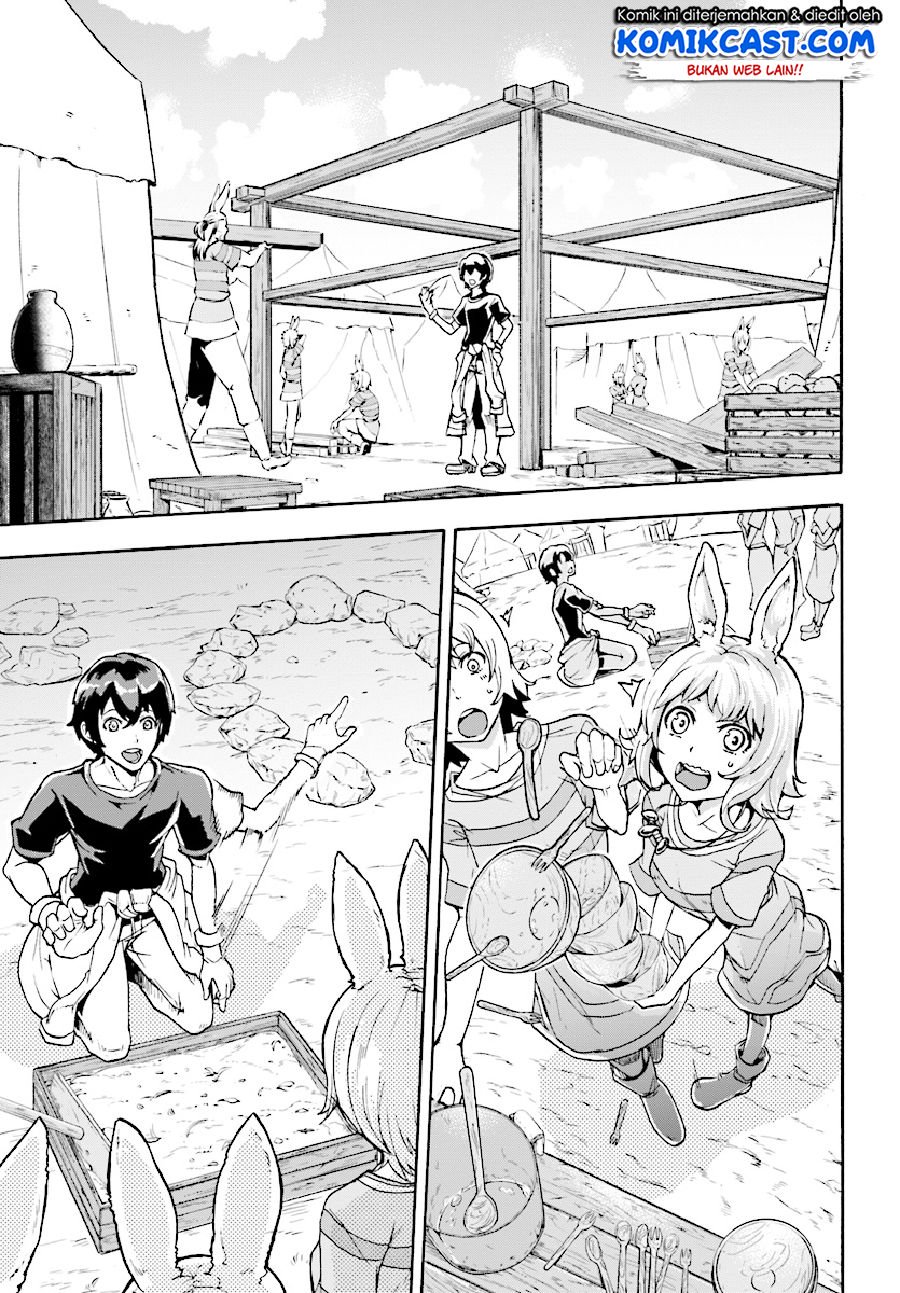 Inaka no Home Center Otoko no Jiyuu na Isekai Seikatsu Chapter 3 Gambar 20