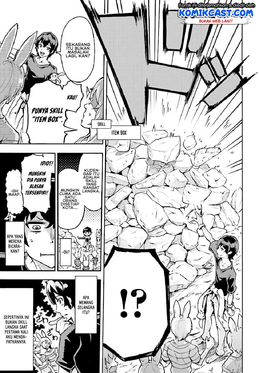 Inaka no Home Center Otoko no Jiyuu na Isekai Seikatsu Chapter 3 Gambar 6