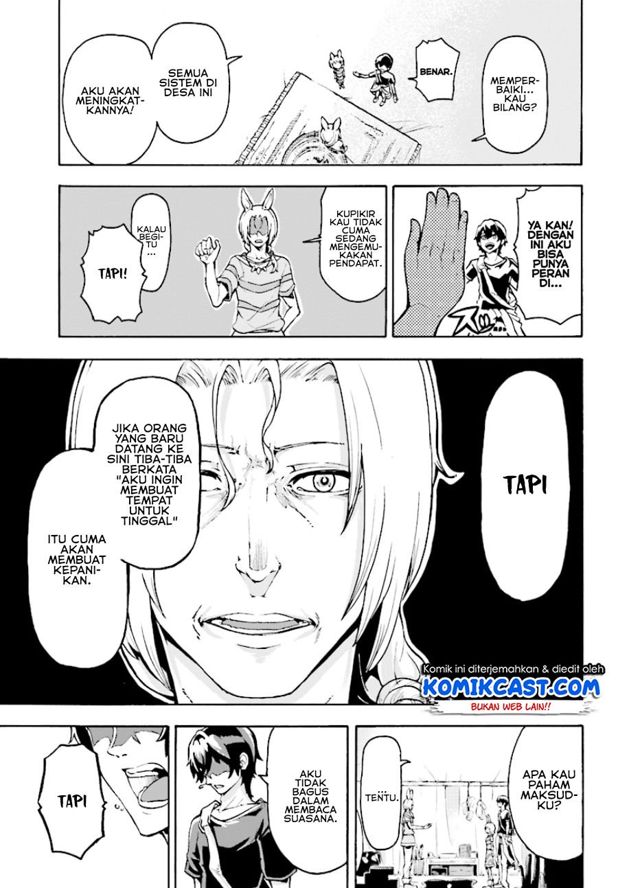 Inaka no Home Center Otoko no Jiyuu na Isekai Seikatsu Chapter 2 Gambar 18
