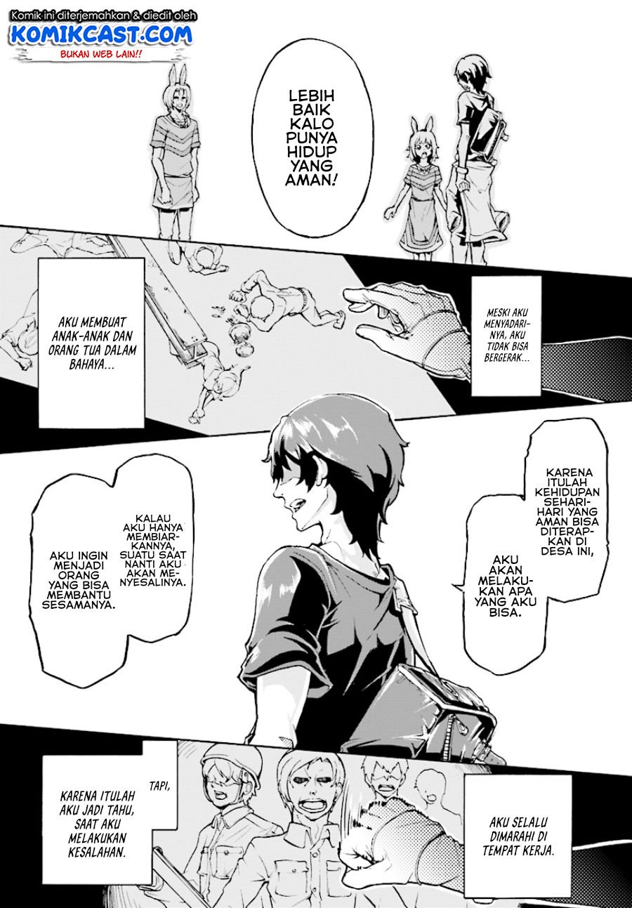 Inaka no Home Center Otoko no Jiyuu na Isekai Seikatsu Chapter 2 Gambar 19
