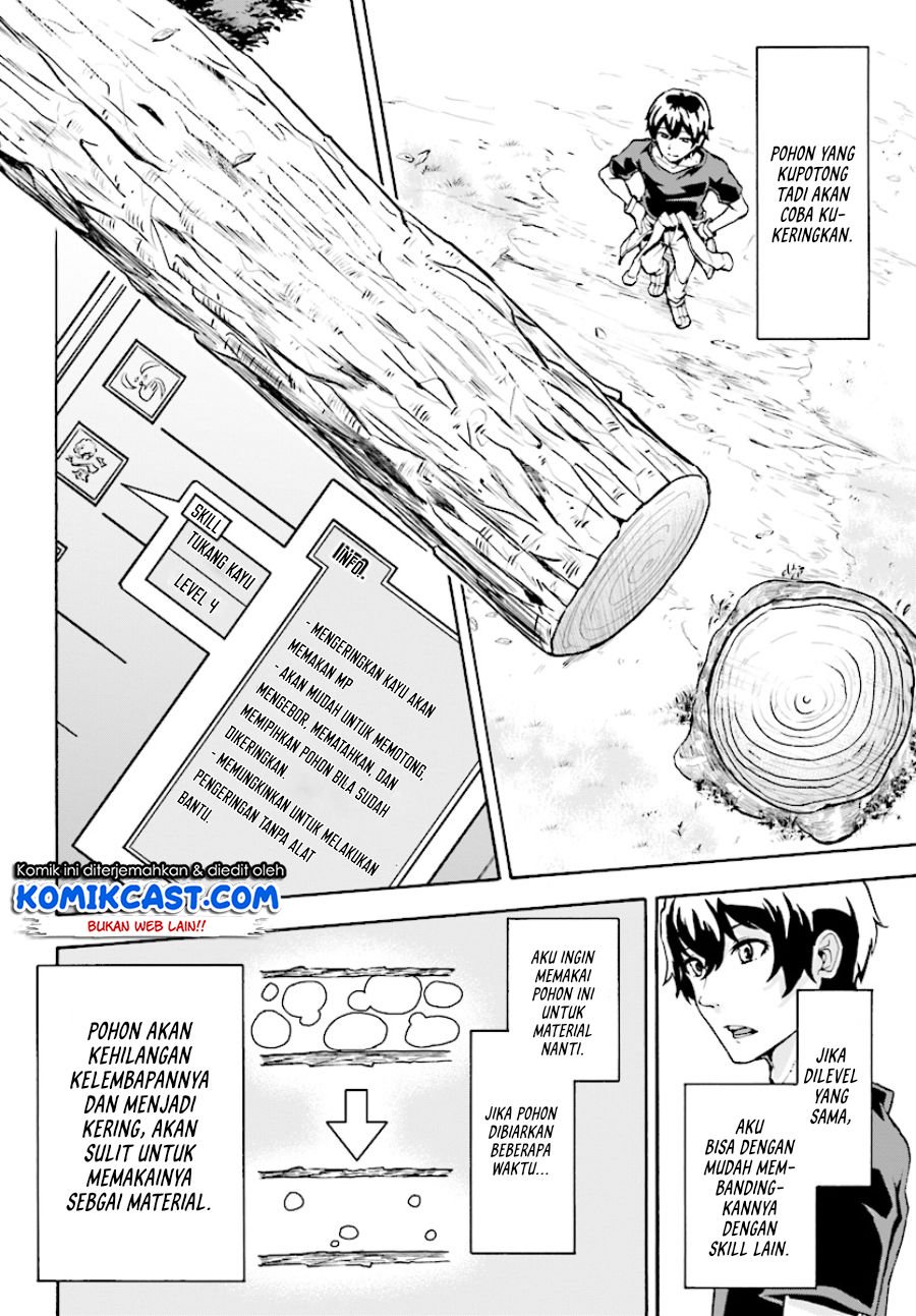 Inaka no Home Center Otoko no Jiyuu na Isekai Seikatsu Chapter 2 Gambar 27