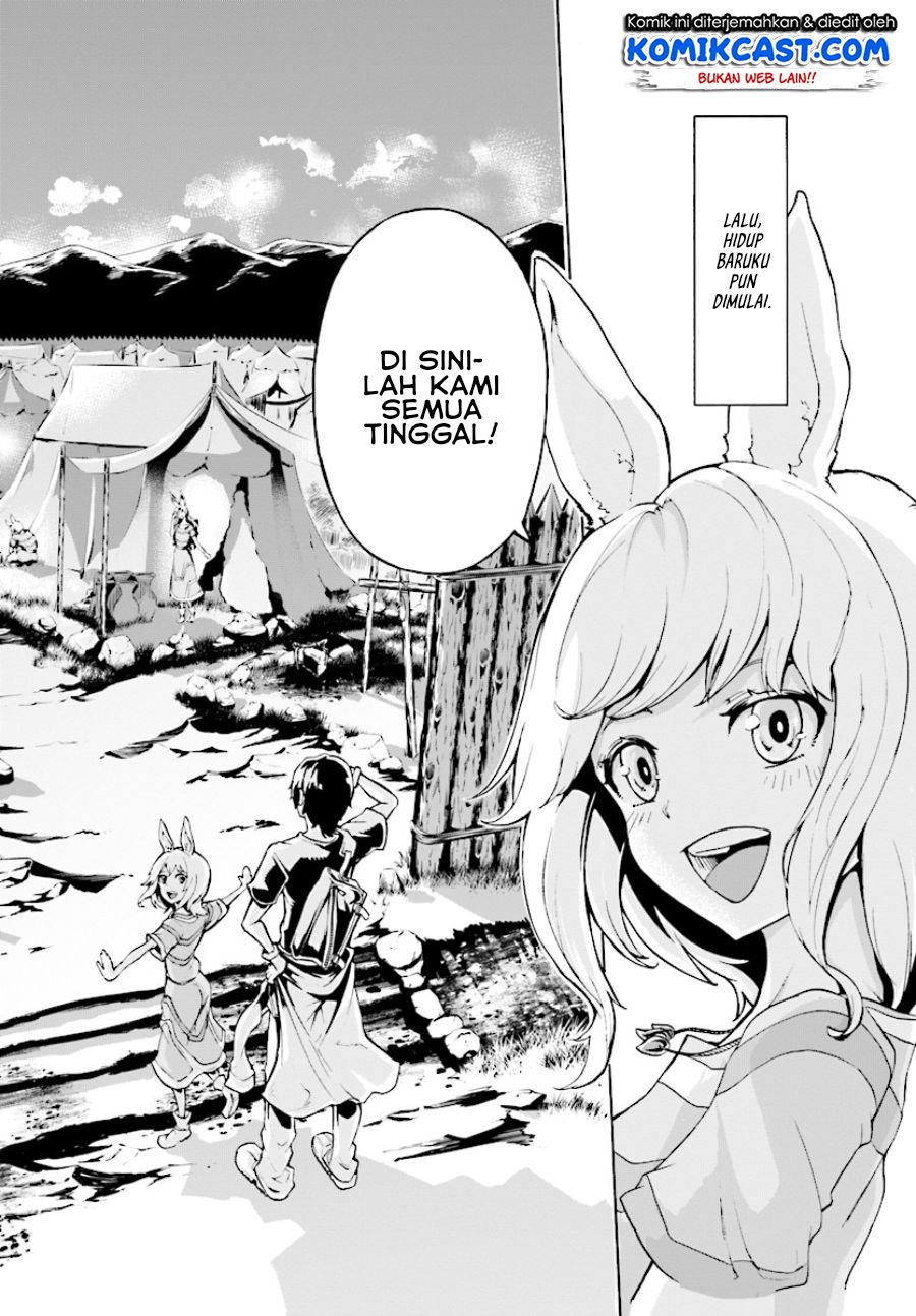 Inaka no Home Center Otoko no Jiyuu na Isekai Seikatsu Chapter 2 Gambar 6
