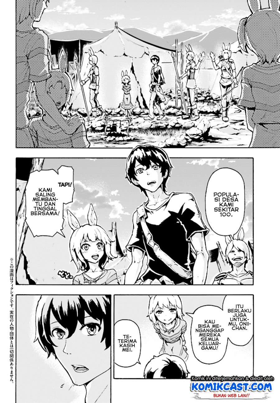 Inaka no Home Center Otoko no Jiyuu na Isekai Seikatsu Chapter 2 Gambar 7