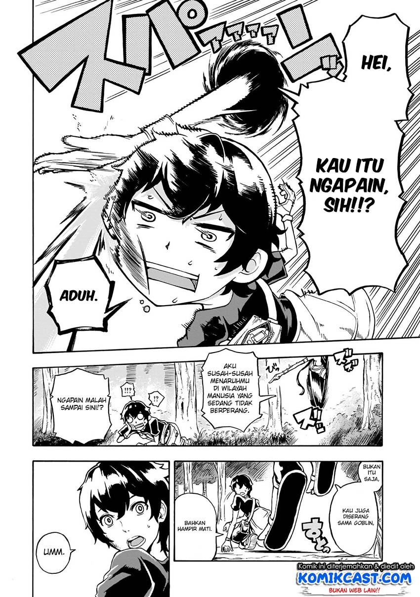 Inaka no Home Center Otoko no Jiyuu na Isekai Seikatsu Chapter 1 Gambar 17