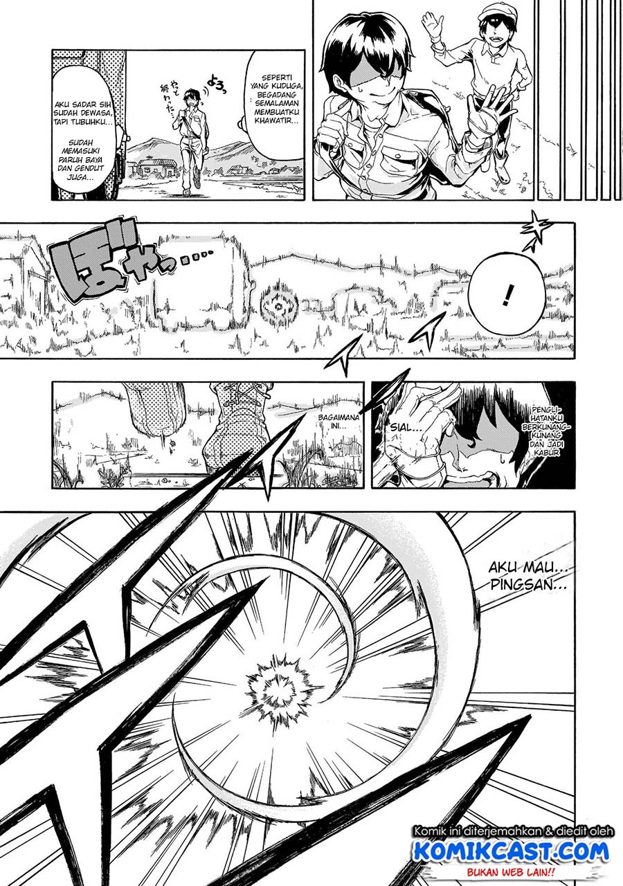 Inaka no Home Center Otoko no Jiyuu na Isekai Seikatsu Chapter 00 Gambar 7