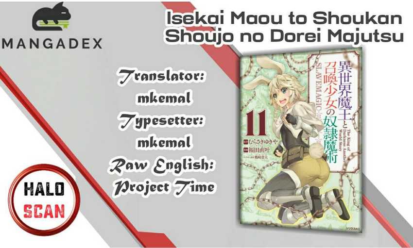 Baca Komik Isekai Maou to Shoukan Shoujo no Dorei Majutsu Chapter 56.1 Gambar 1