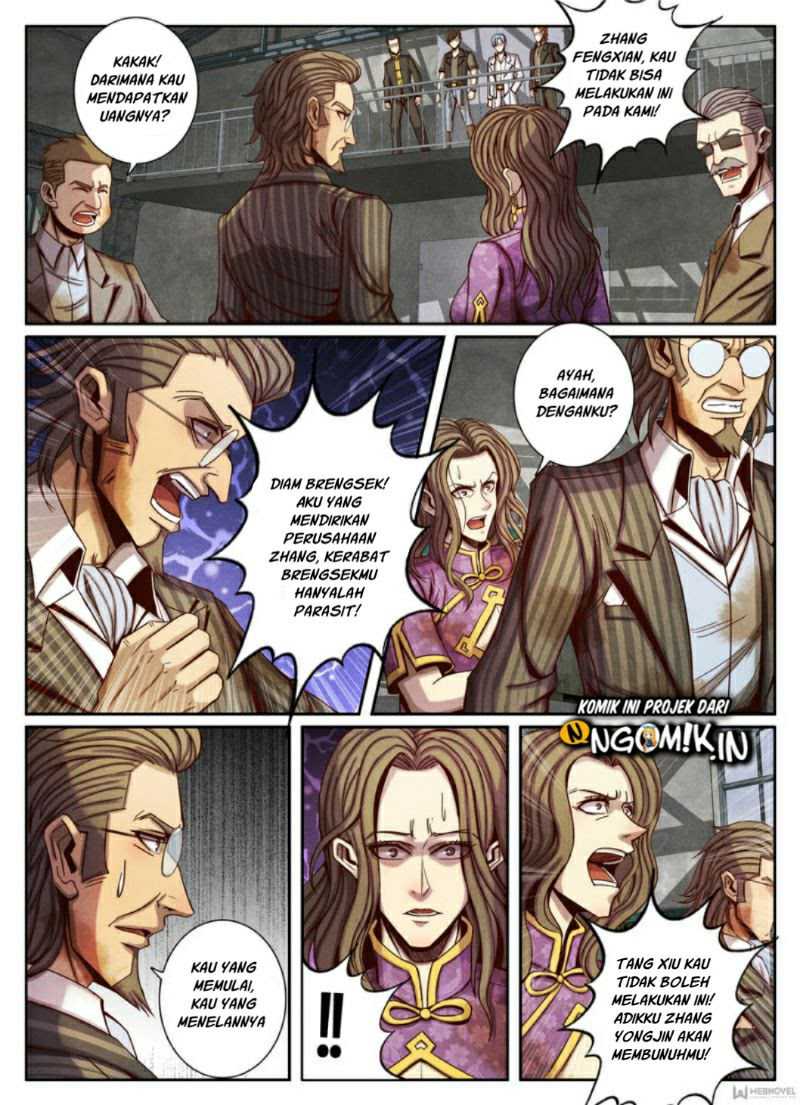 Return From the World of Immortals Chapter 86 Gambar 11