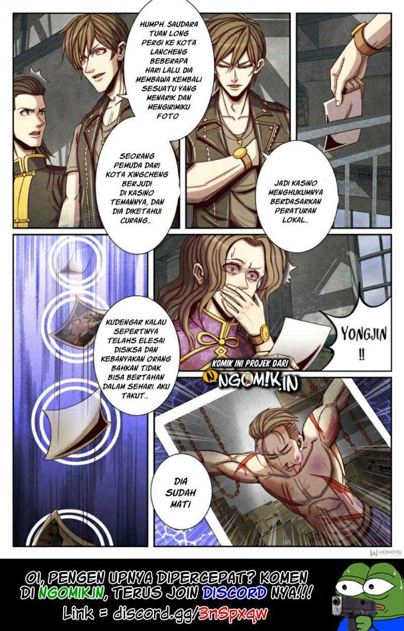 Return From the World of Immortals Chapter 86 Gambar 12