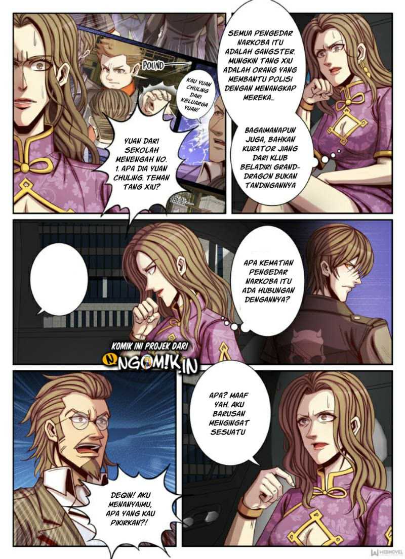 Return From the World of Immortals Chapter 86 Gambar 4