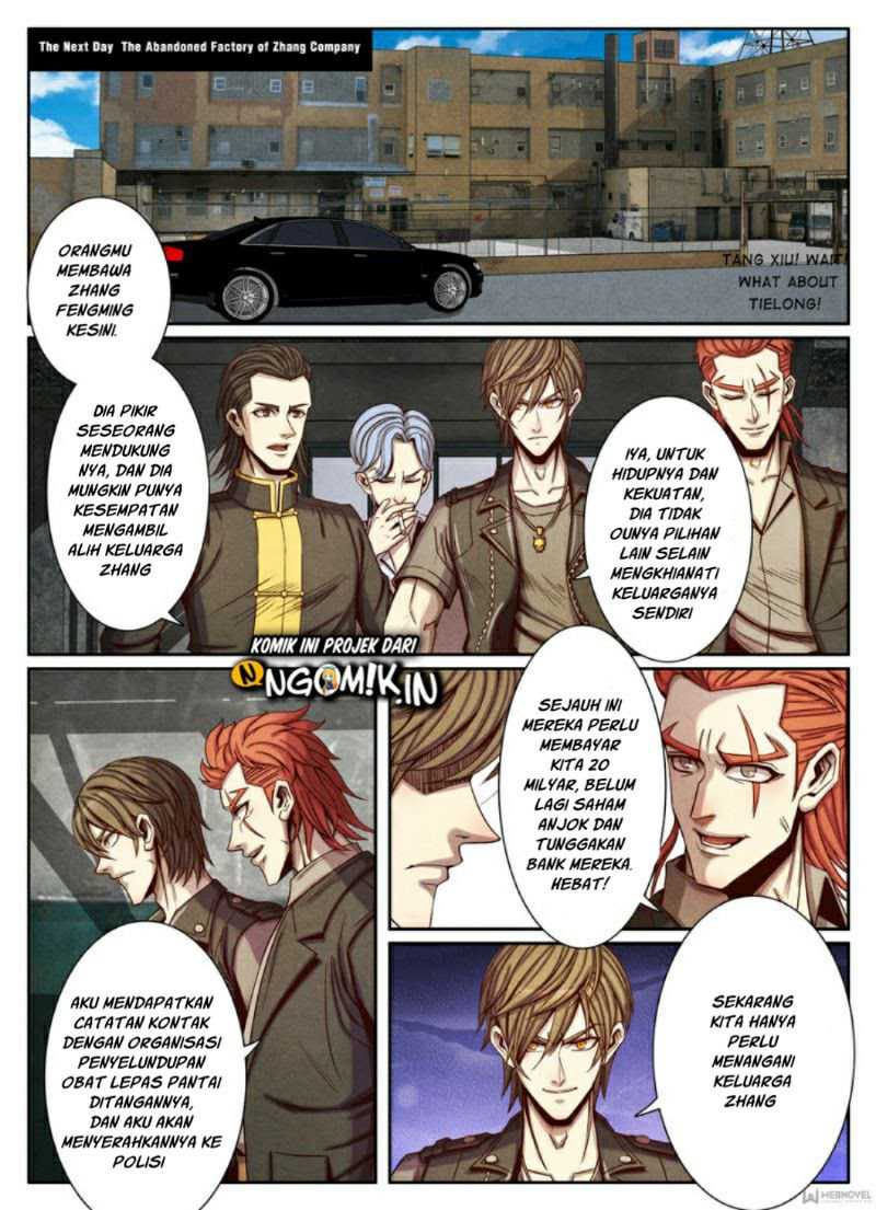 Return From the World of Immortals Chapter 86 Gambar 8
