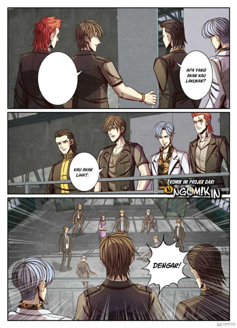 Return From the World of Immortals Chapter 86 Gambar 9
