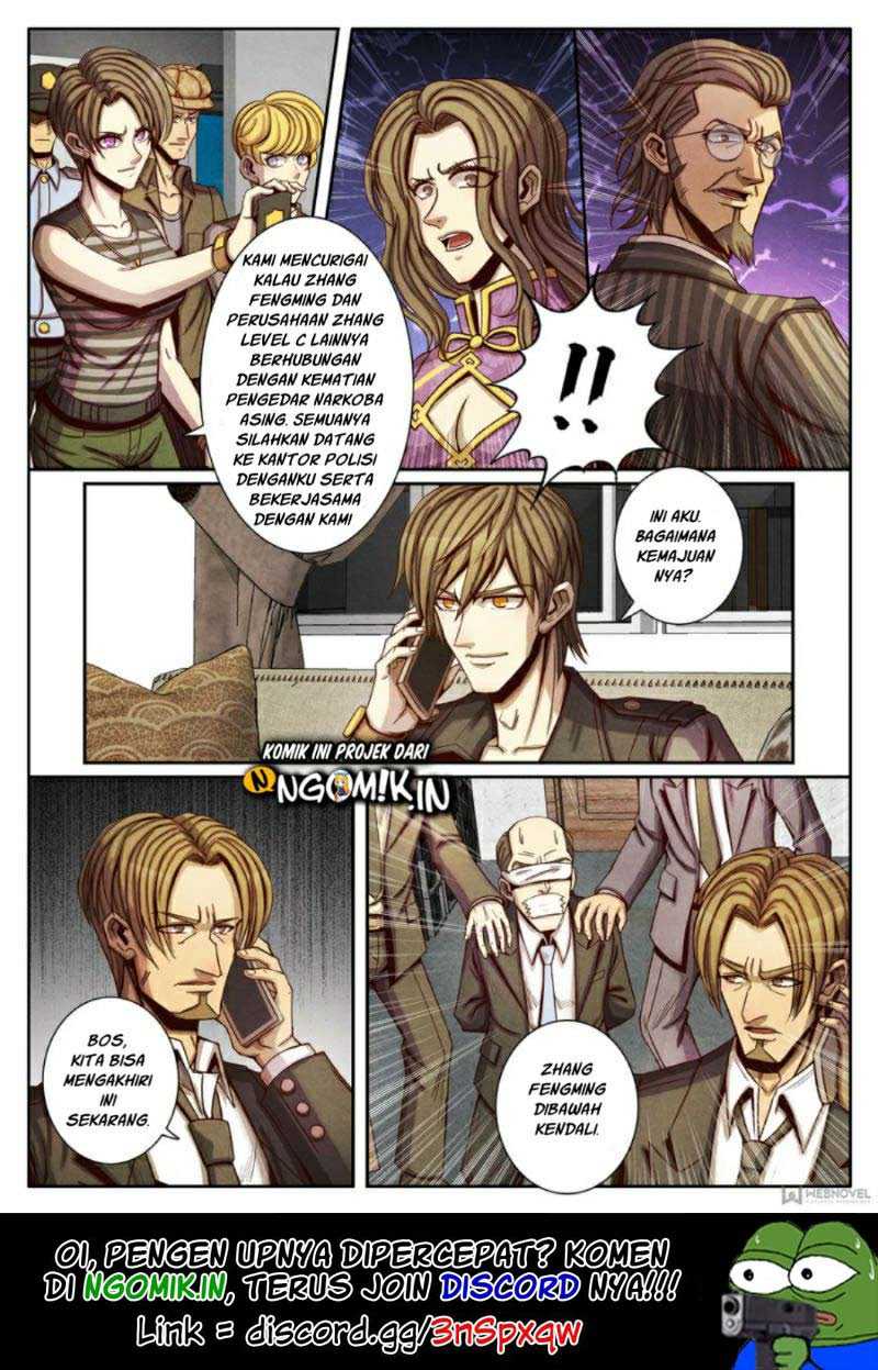 Return From the World of Immortals Chapter 85 Gambar 12