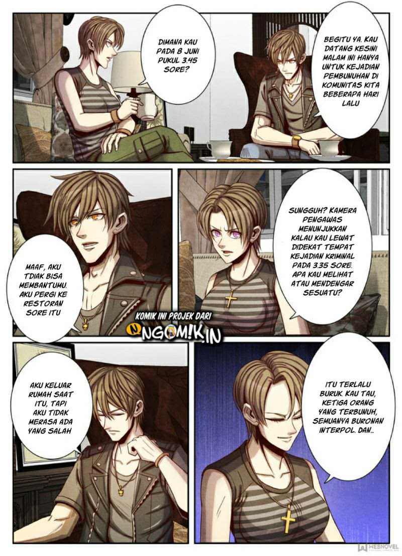 Return From the World of Immortals Chapter 85 Gambar 3