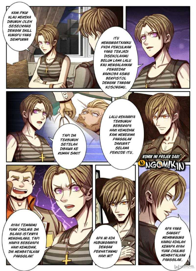 Return From the World of Immortals Chapter 85 Gambar 4