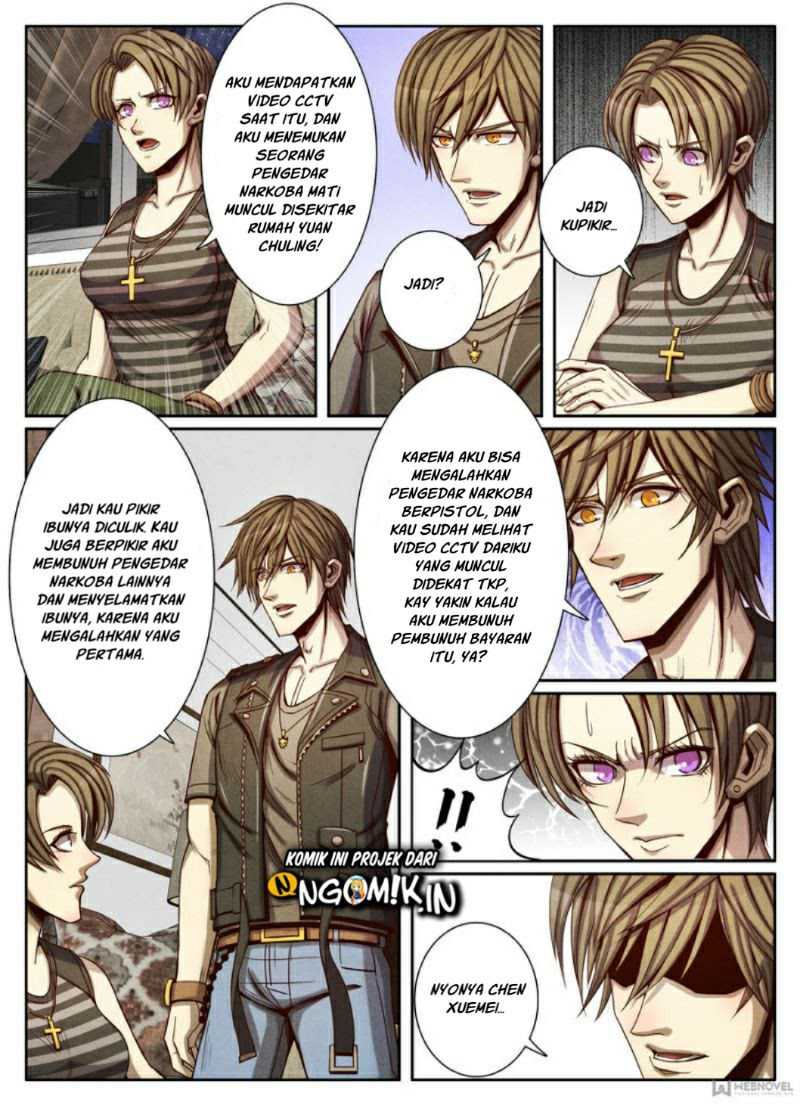 Return From the World of Immortals Chapter 85 Gambar 5